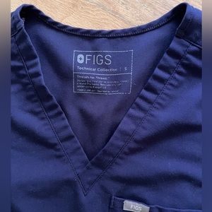 FIGS Catarina™ One-Pocket Scrub Top